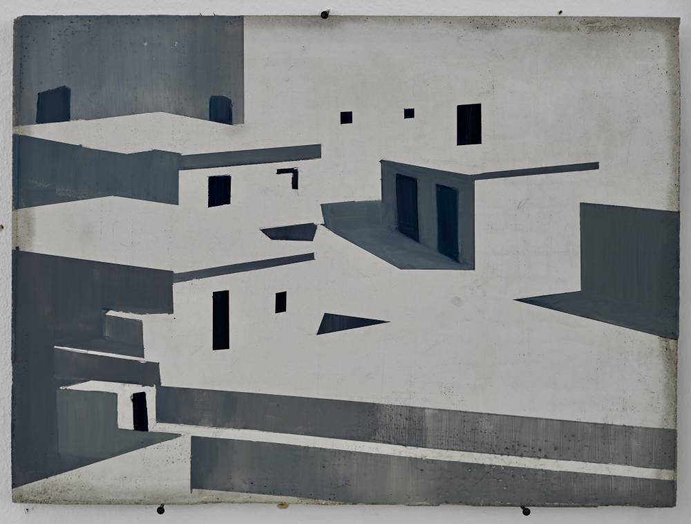 shell concrete